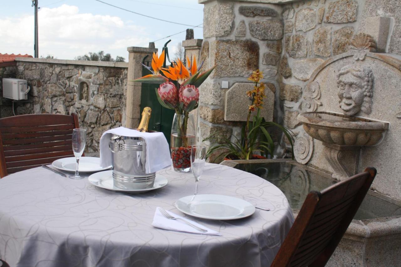 Casa Do Chafariz Villa Виана до Кастело Екстериор снимка