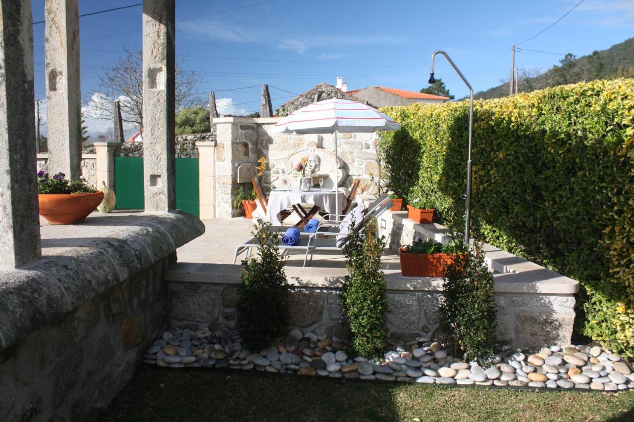 Casa Do Chafariz Villa Виана до Кастело Екстериор снимка