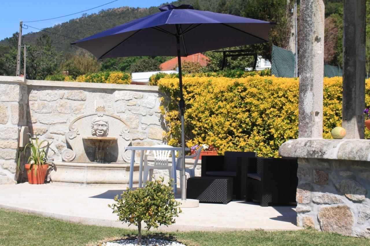 Casa Do Chafariz Villa Виана до Кастело Екстериор снимка