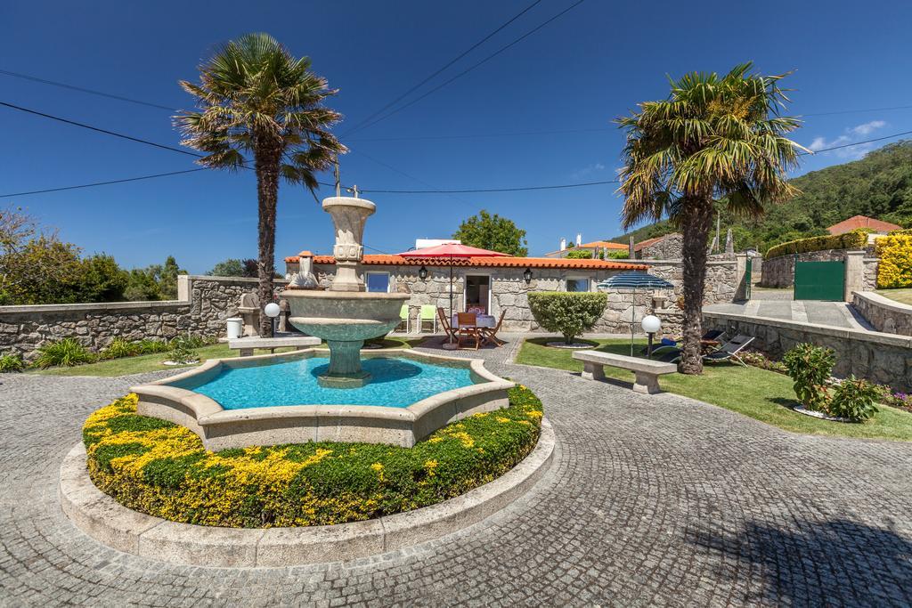 Casa Do Chafariz Villa Виана до Кастело Екстериор снимка
