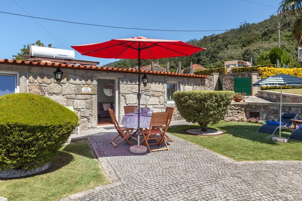 Casa Do Chafariz Villa Виана до Кастело Екстериор снимка