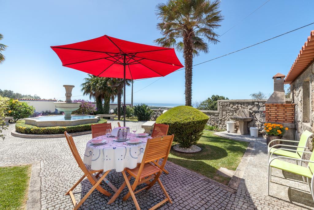 Casa Do Chafariz Villa Виана до Кастело Екстериор снимка