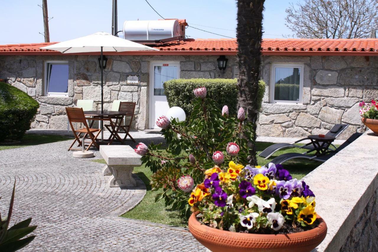 Casa Do Chafariz Villa Виана до Кастело Екстериор снимка