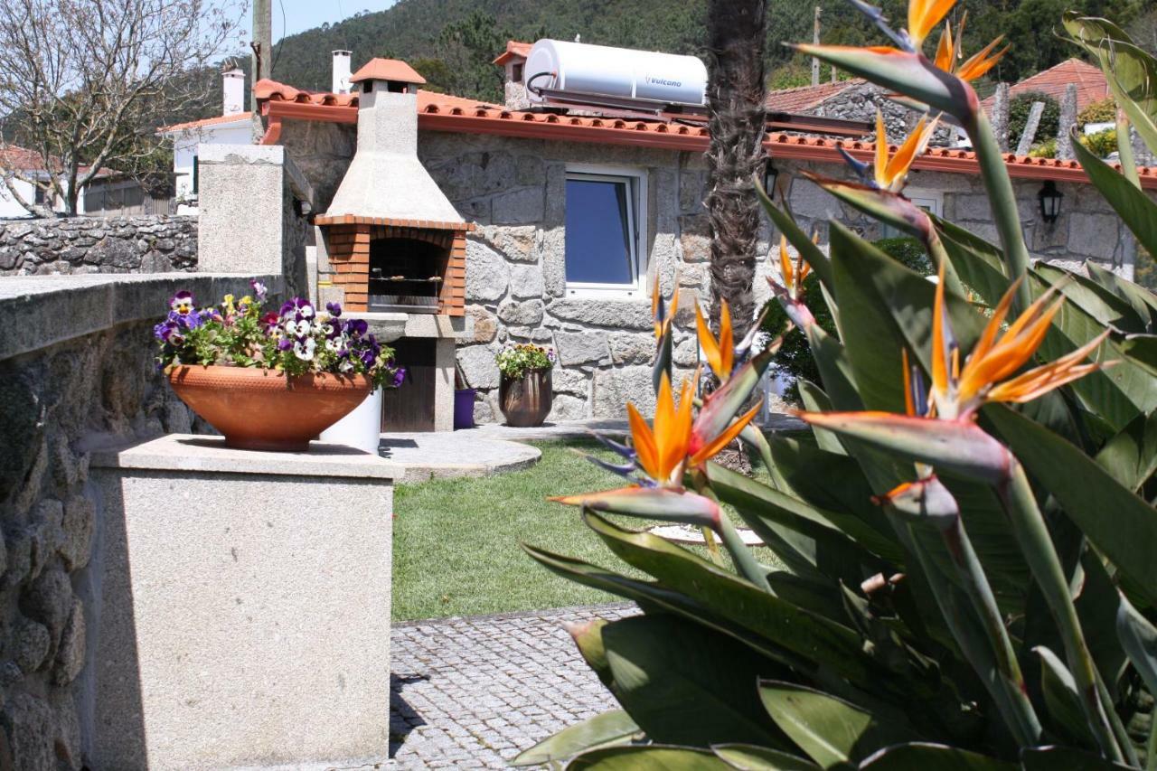 Casa Do Chafariz Villa Виана до Кастело Екстериор снимка