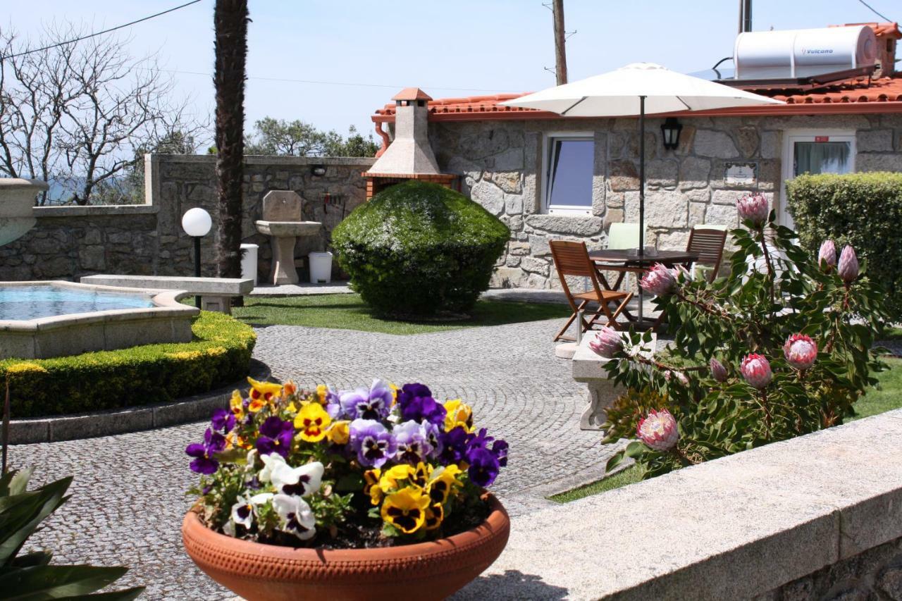 Casa Do Chafariz Villa Виана до Кастело Екстериор снимка