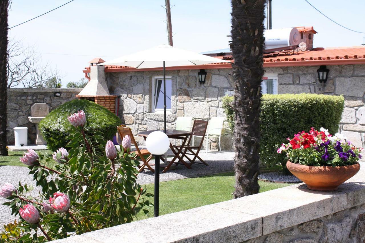 Casa Do Chafariz Villa Виана до Кастело Екстериор снимка