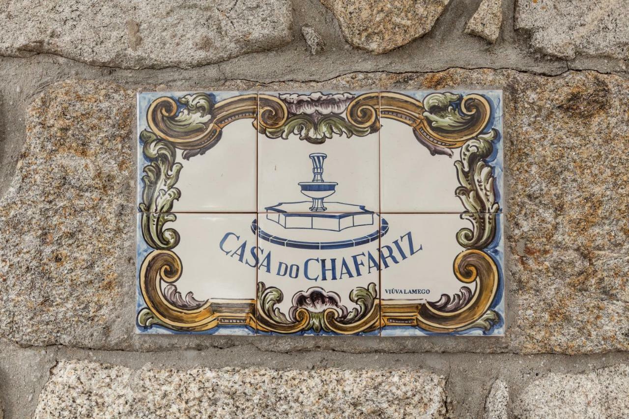 Casa Do Chafariz Villa Виана до Кастело Екстериор снимка