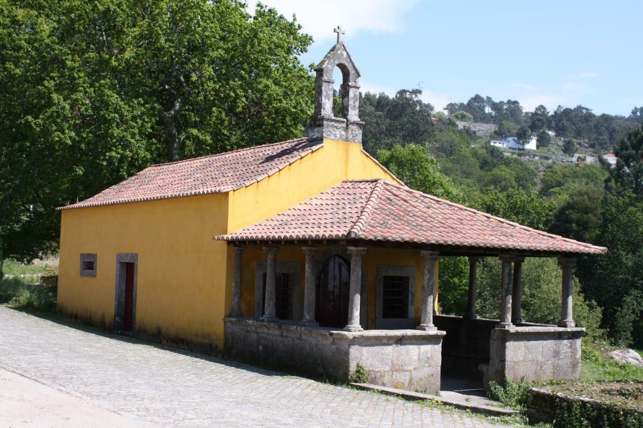 Casa Do Chafariz Villa Виана до Кастело Екстериор снимка