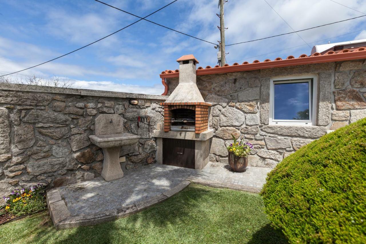 Casa Do Chafariz Villa Виана до Кастело Екстериор снимка