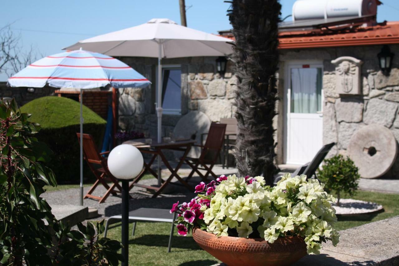 Casa Do Chafariz Villa Виана до Кастело Екстериор снимка