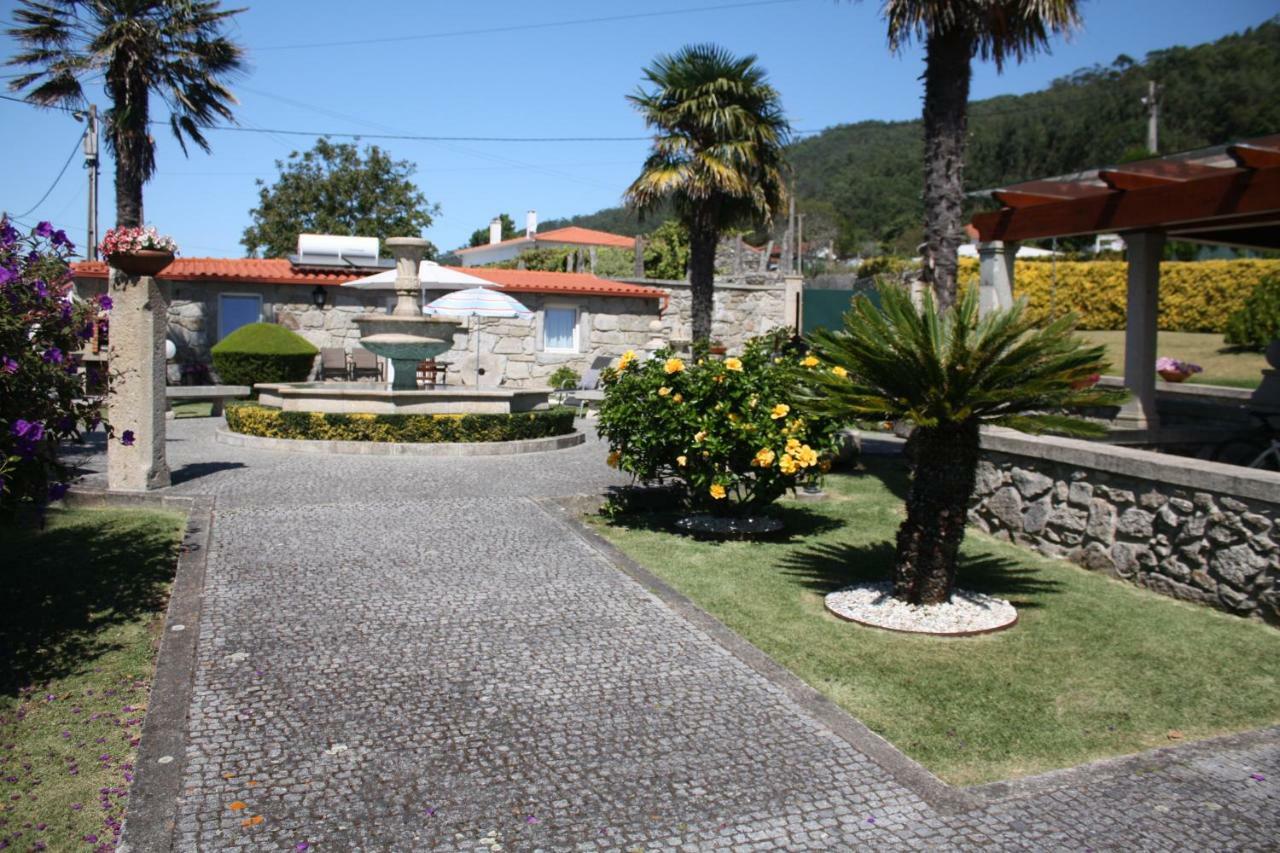 Casa Do Chafariz Villa Виана до Кастело Екстериор снимка