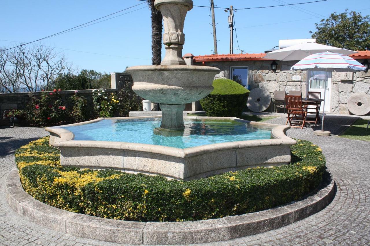 Casa Do Chafariz Villa Виана до Кастело Екстериор снимка