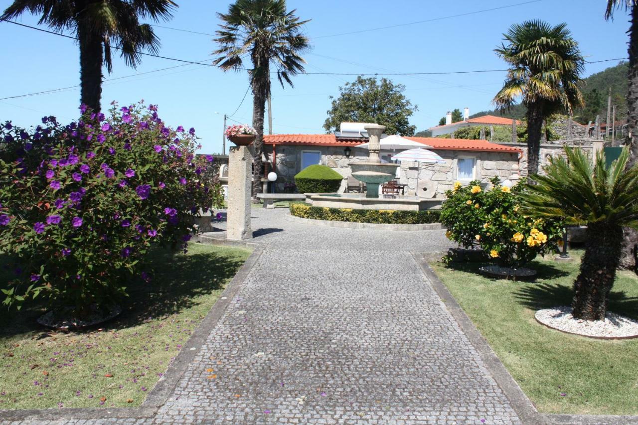 Casa Do Chafariz Villa Виана до Кастело Екстериор снимка